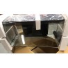 NEW Fluval Flex Aquarium Kit - Black - 123 L (32.5 US gal)