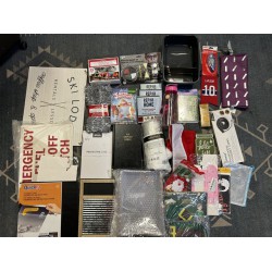 NEW 30 PC LOT OF MISC ITEMS