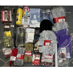 NEW 30 PC LOT OF MISC ITEMS