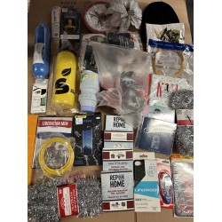 NEW 30 PC LOT OF MISC ITEMS