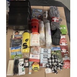 NEW 30 PC LOT OF MISC ITEMS