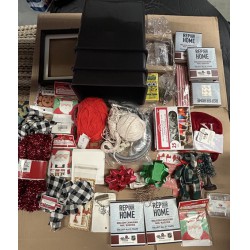 NEW 30 PC LOT OF MISC ITEMS