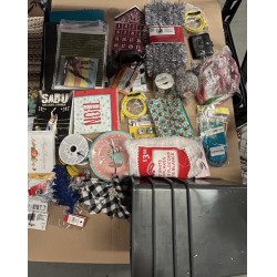 NEW 30 PC LOT OF MISC ITEMS