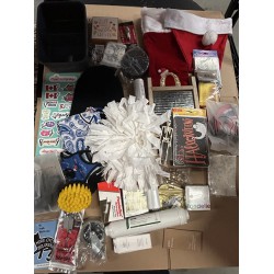 NEW 30 PC LOT OF MISC ITEMS