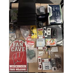 NEW 30 PC LOT OF MISC ITEMS