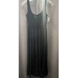 NEW WOMENS XS AMERICAN EAGLE BLACK MAXI DRESS