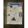 NEW ADIDAS ITALY EURO 2024 WHITE JERSEY MEN'S XXL