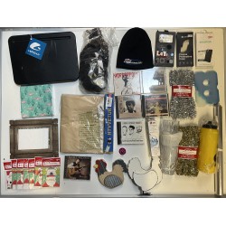 NEW 30 PIECE LOT OF miscellaneous ITEMS