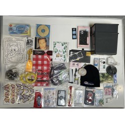 NEW 30 PIECE LOT OF miscellaneous ITEMS