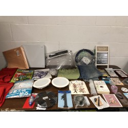 39 PIECE SMALL ITEMS LOT