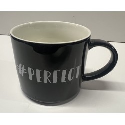 NEW COCO + LOLA  # PERFECT LARGE BLACK MUG