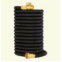 NEW Expandable Garden Hose with 3/4 Adapter - Flexible Watering & Cleaning Hose for Cars and Industrial Use