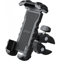 NEW Lamicall Motorcycle Phone Mount Holder - Easy Installation Handlebar Phone Clamp, Scooter Phone Clip for iPhone 14 15 Pro Max 13 Pro Max 12 Plus 16 Pro, Galaxy S24 Ultra, S23, S22, 4.7-6.8 Cellphone