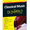 NEW (READ NOTES) Classical Music For Dummies by David Pogue, Scott Speck