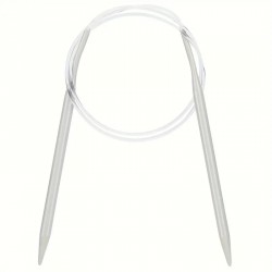 NEW SKC Circular Knitting Needle. 4.0MM DIAMETER, 60CM LENGTH