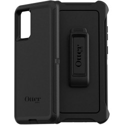 NEW OtterBox Defender Series Case and Holster for Samsung Galaxy S20 Ultra - Black 840104202340