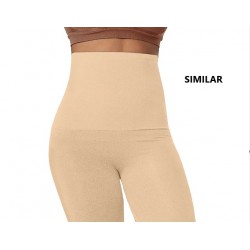 NEW SIZE SMALL CLZOUD Shapewear Underwear Womens High Waist Silicone Dispensing Pants Tummy Control Waist and Back Smoothing Shapewear Panty Firm Control Soft Comfy Body Shaper Beige