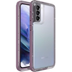 NEW LifeProof Next Series Case for Galaxy S21+ 5G - NAPA (Clear/Grapeade)