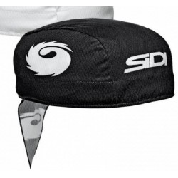 NEW Sidi Bandana Head Wear No.210, BLACK