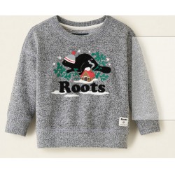 NEW SIZE 6-12M Baby Winter Cooper Crew Sweatshirt