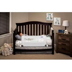 NEW Regalo Swing Down Convertible Crib Rail