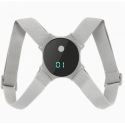 NEW - Adjustable Posture Corrector For Clavicle And Spine Support With Smart Tips