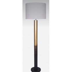 NEW Brooke Floor lamp Gold, Black - LL1885 | LUCE LUMEN