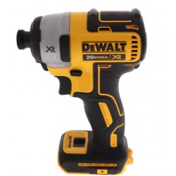 LIGHTLY HANDLED DEWALT 20V MAX XR Impact Driver Kit, Brushless, 3-Speed, 1/4-Inch, Tool Only DCF887B