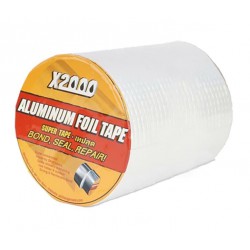 NEW Super tape X2000 ALUMINUM FOIL TAPE, Type 10cmx5m