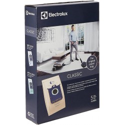 NEW ELECTROLUX HOMECARE PRODUCTS Electrolux EL200G s Classic Paper Vacuum Bag, Brown, 5 BAGS