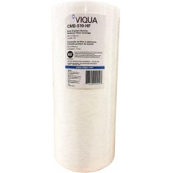 NEW Viqua VIQUA-CMB-510-HF Polypropylene Whole House Filter Fits The IHS12-D4 UV System, Single Unit