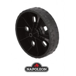 NEW NAPOLEON OEM 7-Inch Cart Wheel (N745-0010-BK0TX)