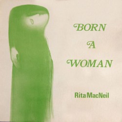 NEW Rita MacNeil Born A Woman CD