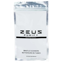NEW ZEUS Bristle Pipe Cleaners, 20 PACK