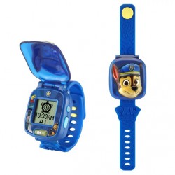 NEW VTech PAW Patrol Learning Pup Watch - Chase - English Version, 3-6 Years