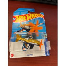 NEW - Hot Wheels Mad Propz Gold #92 - 2023 Sky Show - Treasure Hunt 3/5