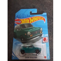 NEW - Hot Wheels Custom 70 Honda N600 187/250 7/10 HW J-Imports 2020 New Sealed