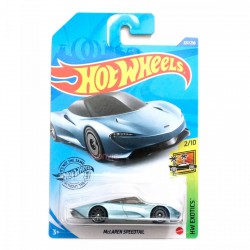 NEW - Hot Wheels McLaren Speedtail         HW Exotics  2/10