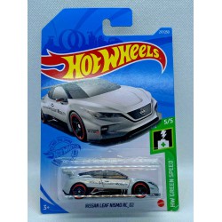 NEW - 2021 Hot Wheels HW Green Speed #5/5 Leaf Nismo RC_2 #217/250 NIP