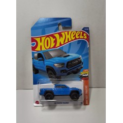 NEW - 2022 Hot Wheels HW Hot Trucks 4/10 '20 Toyota Tacoma Blue