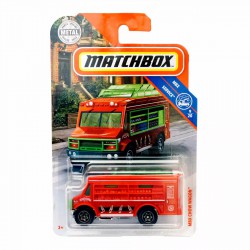 NEW - Matchbox MBX Chow Wagon            MBX Service  9/20