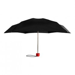 NEW BLACK Hunter Original Mini Compact Umbrella