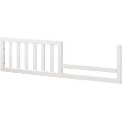 NEW Lennox furniture Aiden Guard Rail and Toddler Bed Conversion kit in White