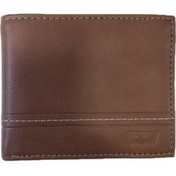 NEW - LEVI'S BROWN WALLET