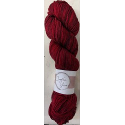 NEW 100G/211M Campfiber Yarns - STRAWBERRY JAM – Classic Merino DK