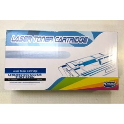 NEW BLACK PREMIUM BLACK LASER TONER CARTRIDGE LBTN360 2100 2120 2125 2150 2175